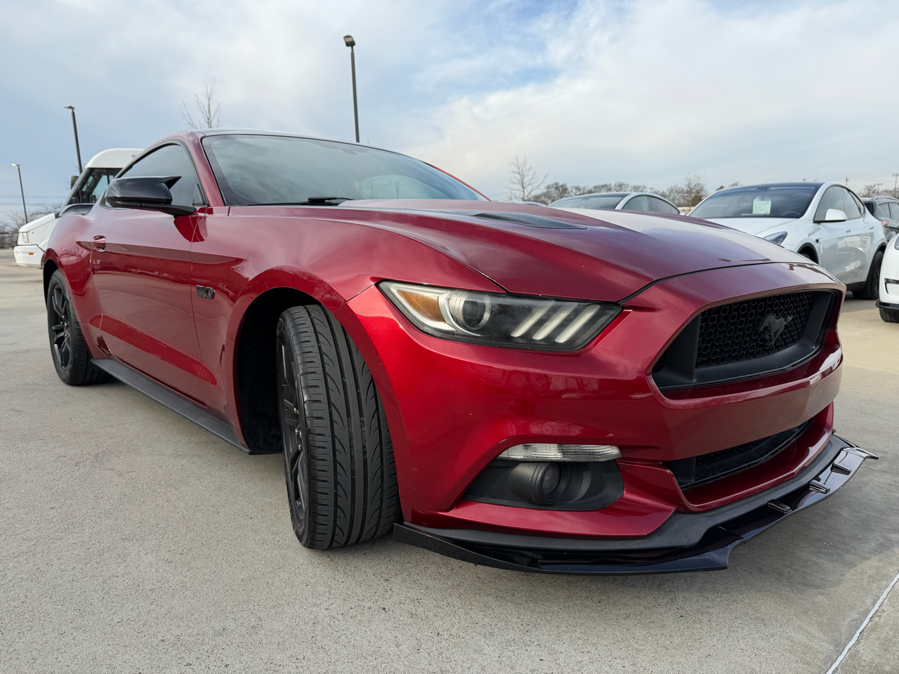 Ford Mustang 2dr Fastback GT 2016