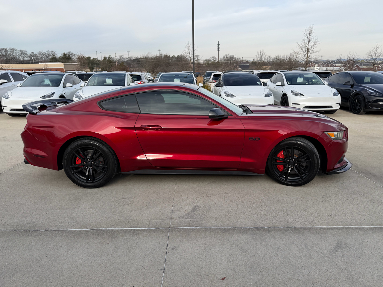 Ford Mustang 2dr Fastback GT 2016