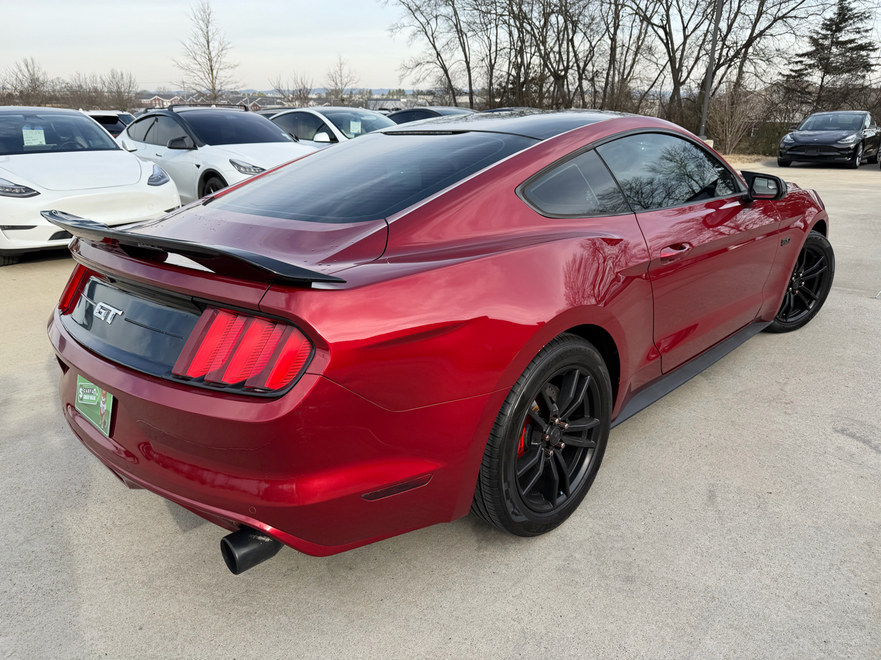 Ford Mustang 2dr Fastback GT 2016