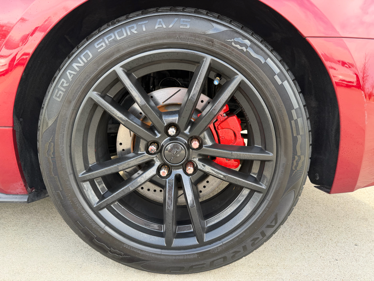 Ford Mustang 2dr Fastback GT 2016