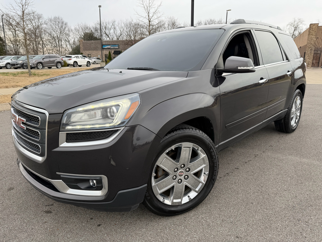 GMC Acadia Limited AWD 4dr Limited 2017