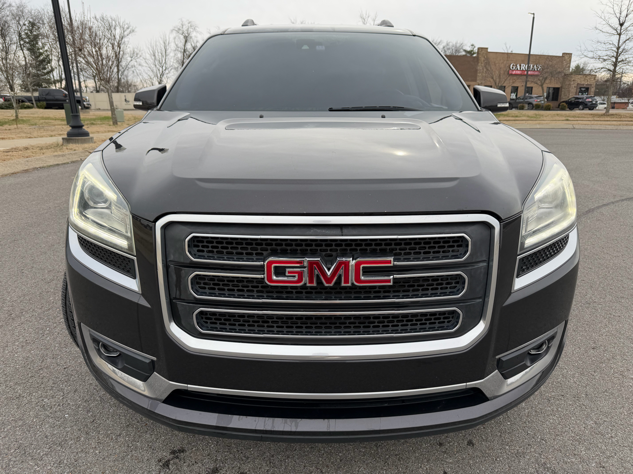 GMC Acadia Limited AWD 4dr Limited 2017