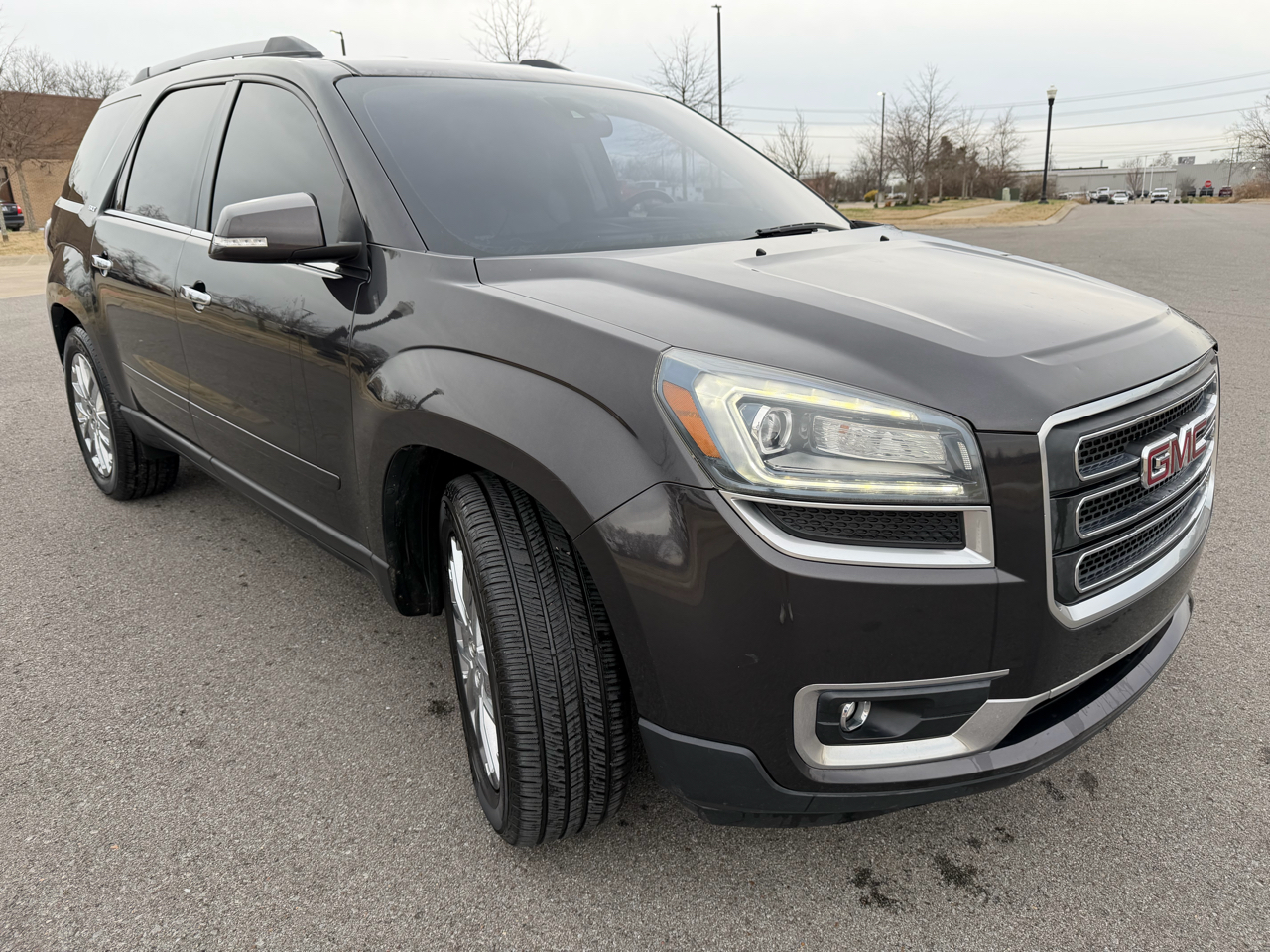 GMC Acadia Limited AWD 4dr Limited 2017