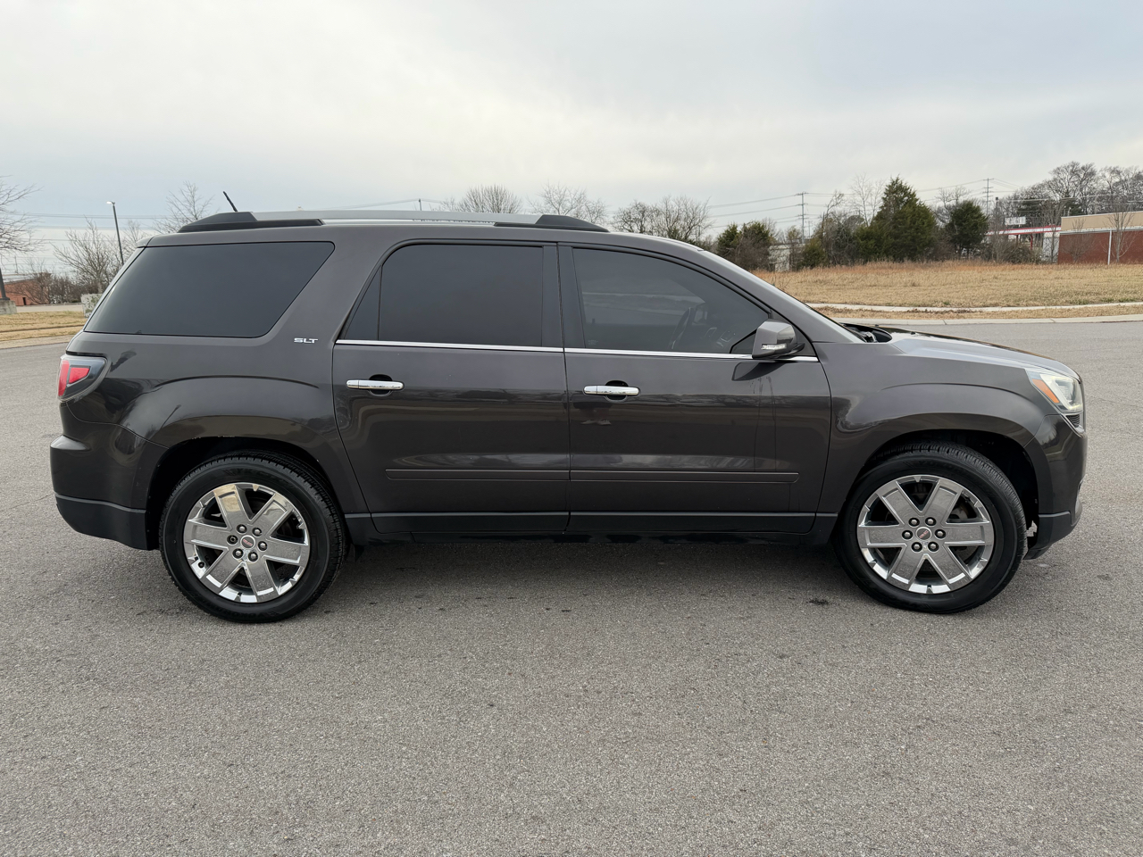 GMC Acadia Limited AWD 4dr Limited 2017