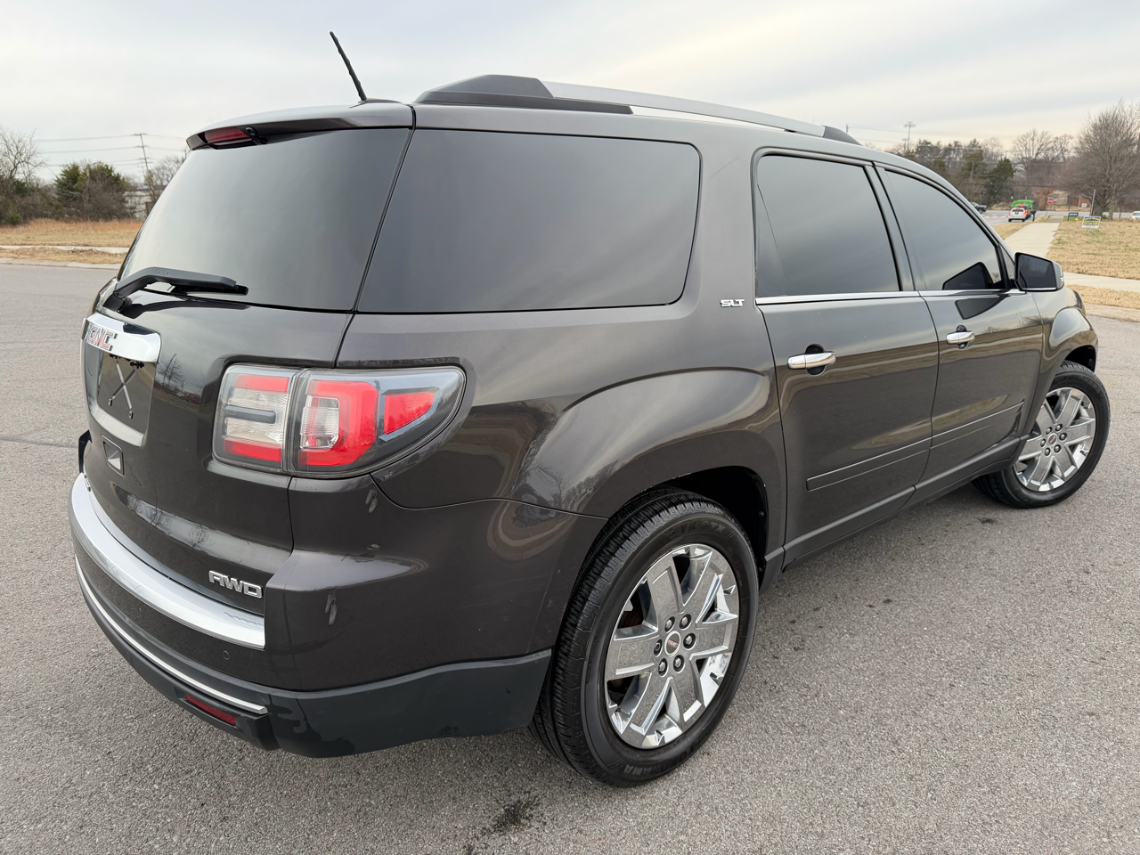 GMC Acadia Limited AWD 4dr Limited 2017