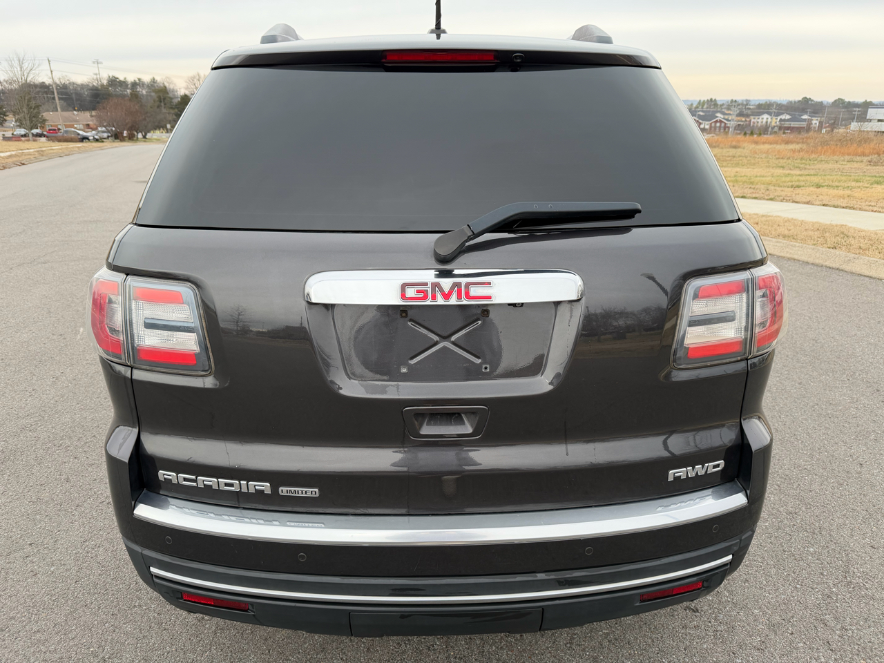 GMC Acadia Limited AWD 4dr Limited 2017