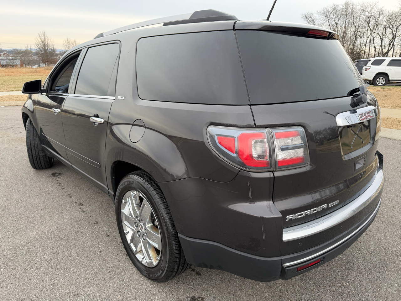 GMC Acadia Limited AWD 4dr Limited 2017