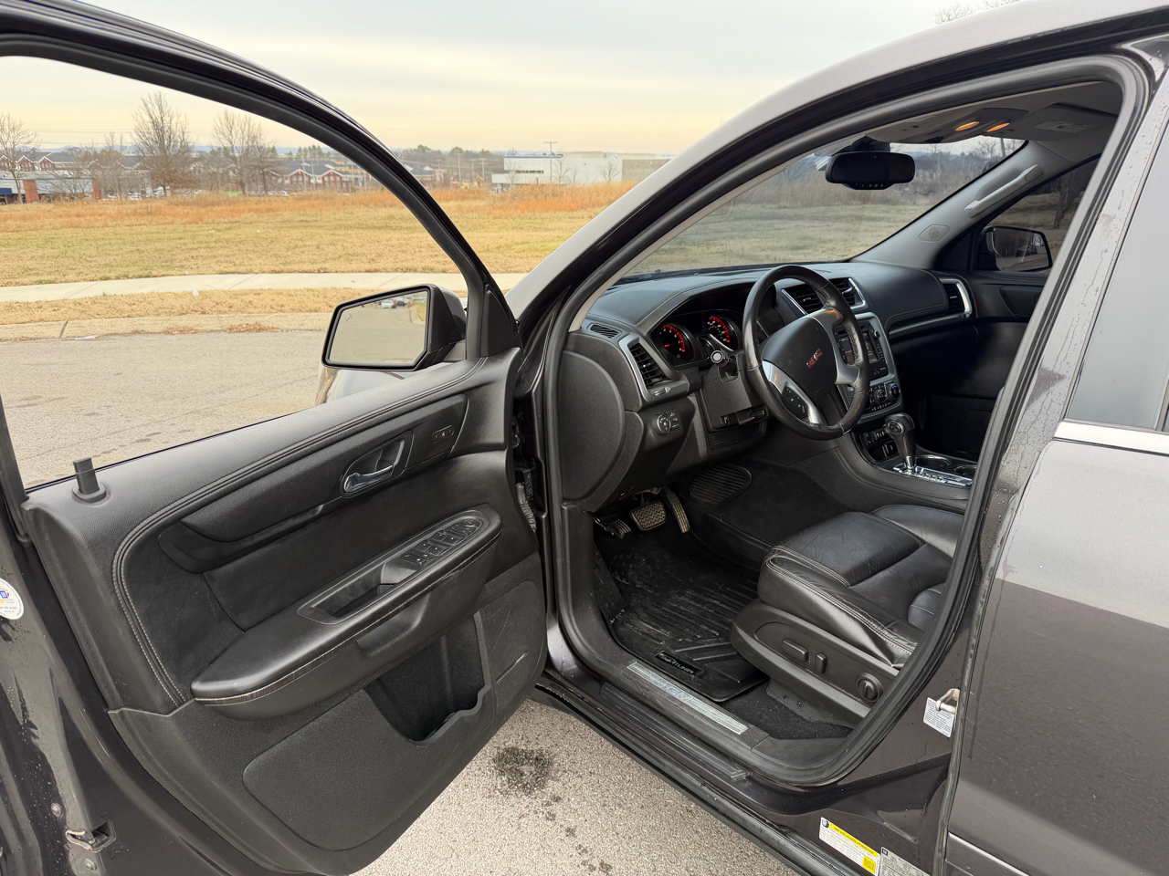 GMC Acadia Limited AWD 4dr Limited 2017