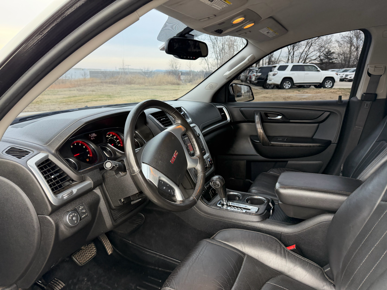 GMC Acadia Limited AWD 4dr Limited 2017