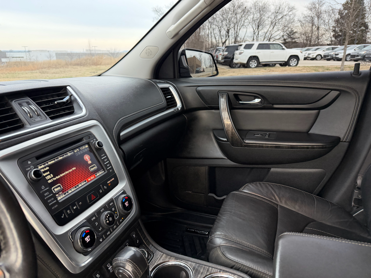 GMC Acadia Limited AWD 4dr Limited 2017