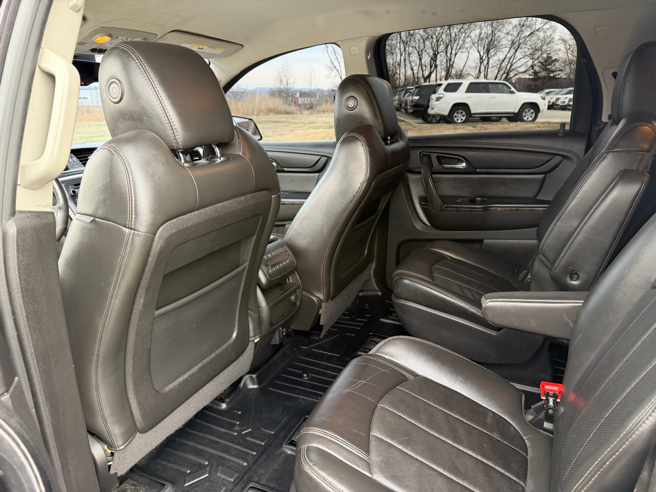 GMC Acadia Limited AWD 4dr Limited 2017