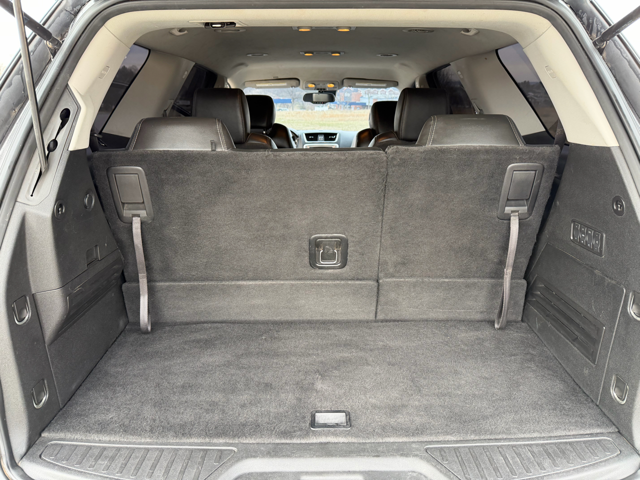 GMC Acadia Limited AWD 4dr Limited 2017