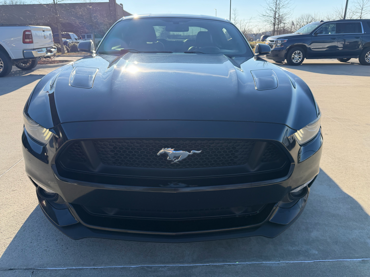 Ford Mustang 2dr Fastback GT 2015