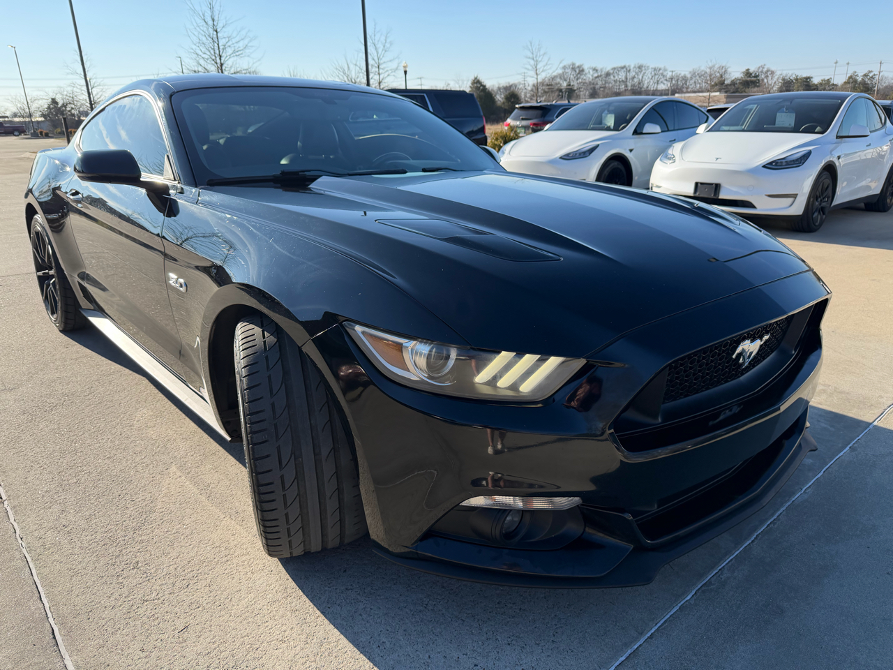 Ford Mustang 2dr Fastback GT 2015