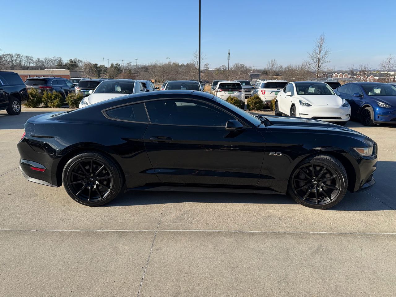 Ford Mustang 2dr Fastback GT 2015