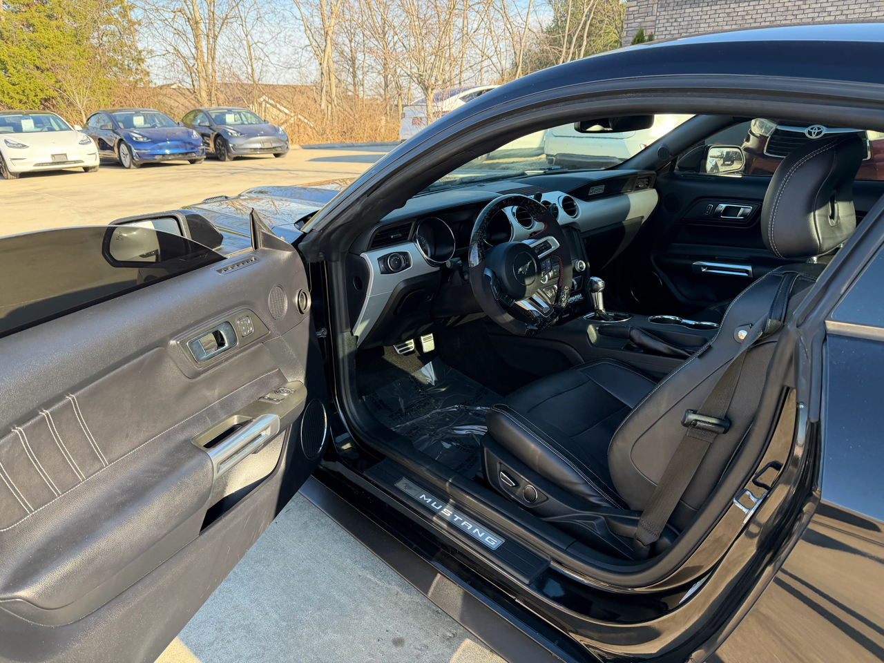 Ford Mustang 2dr Fastback GT 2015