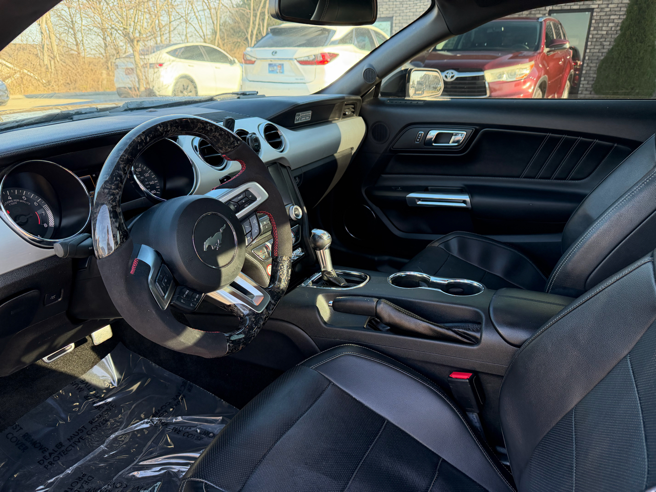 Ford Mustang 2dr Fastback GT 2015