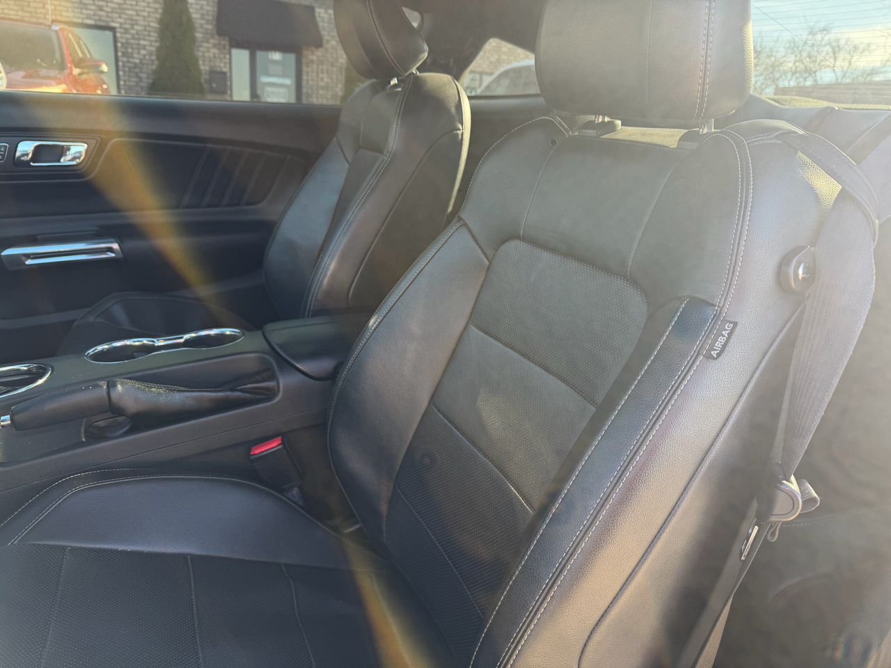 Ford Mustang 2dr Fastback GT 2015