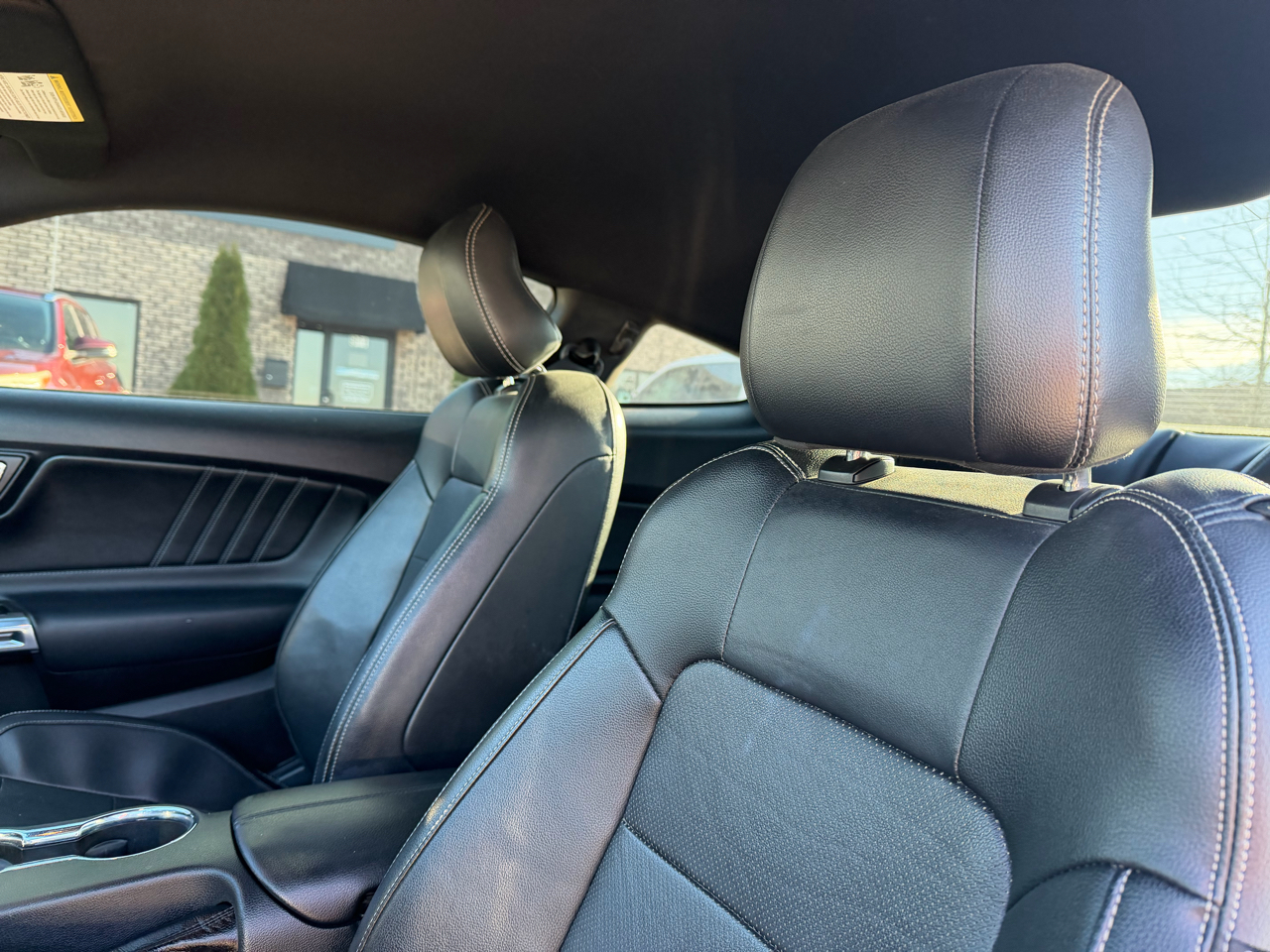 Ford Mustang 2dr Fastback GT 2015