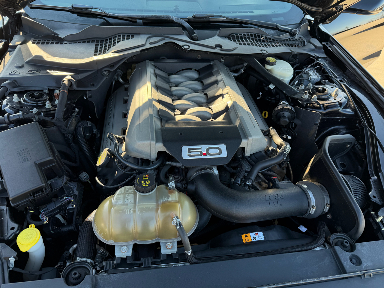 Ford Mustang 2dr Fastback GT 2015