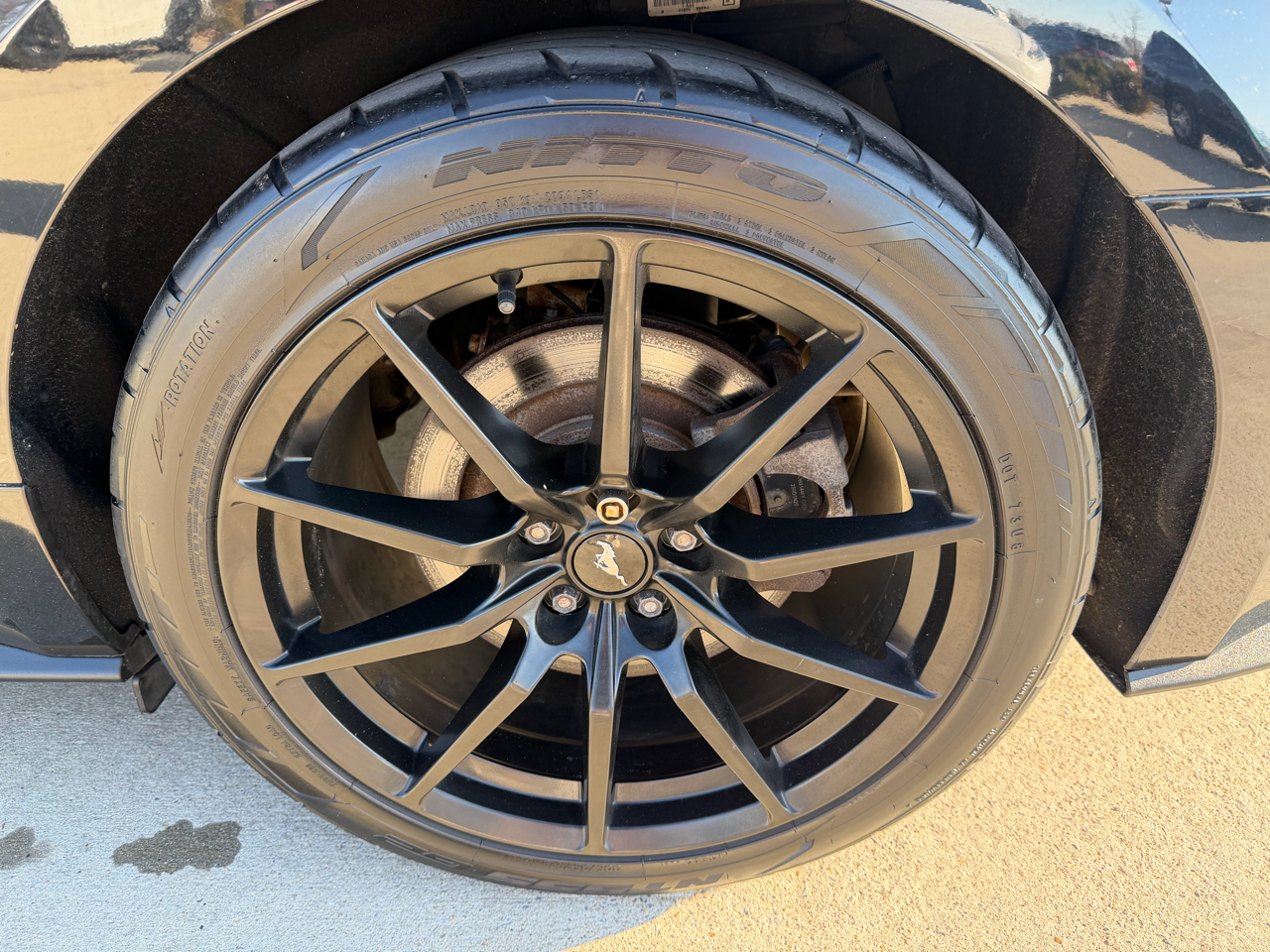 Ford Mustang 2dr Fastback GT 2015