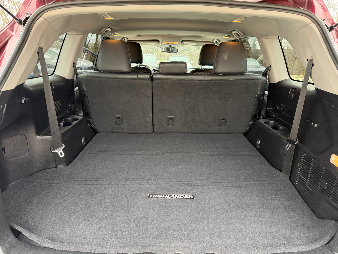 Toyota Highlander FWD 4dr V6 XLE (Natl) 2014