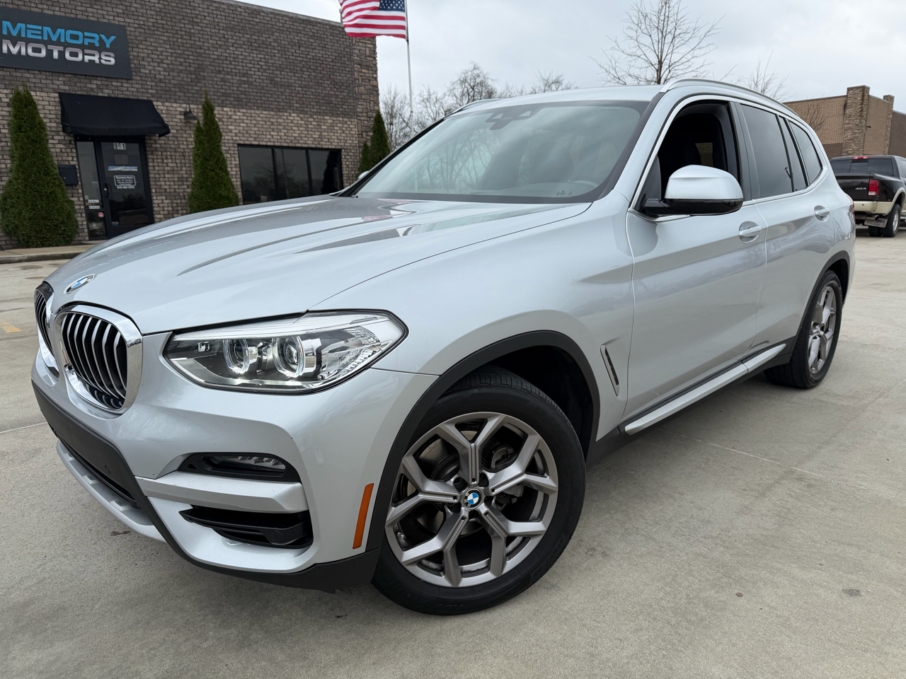 BMW X3 sDrive30i Sports Activity Vehicle 2020