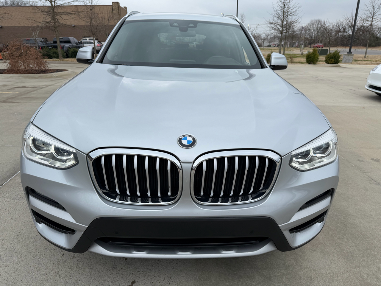 BMW X3 sDrive30i Sports Activity Vehicle 2020