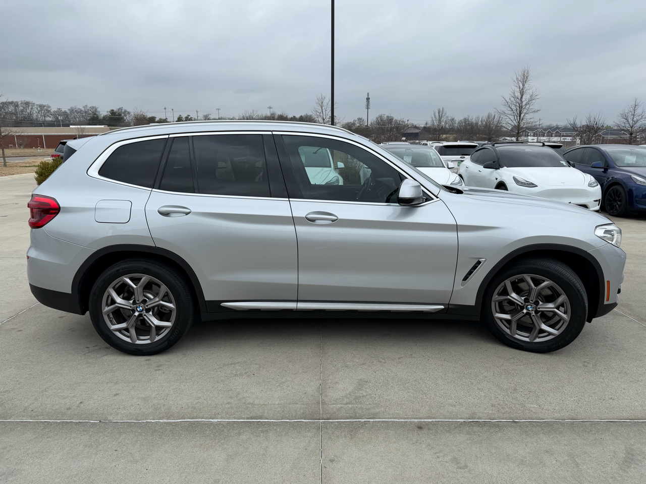 BMW X3 sDrive30i Sports Activity Vehicle 2020