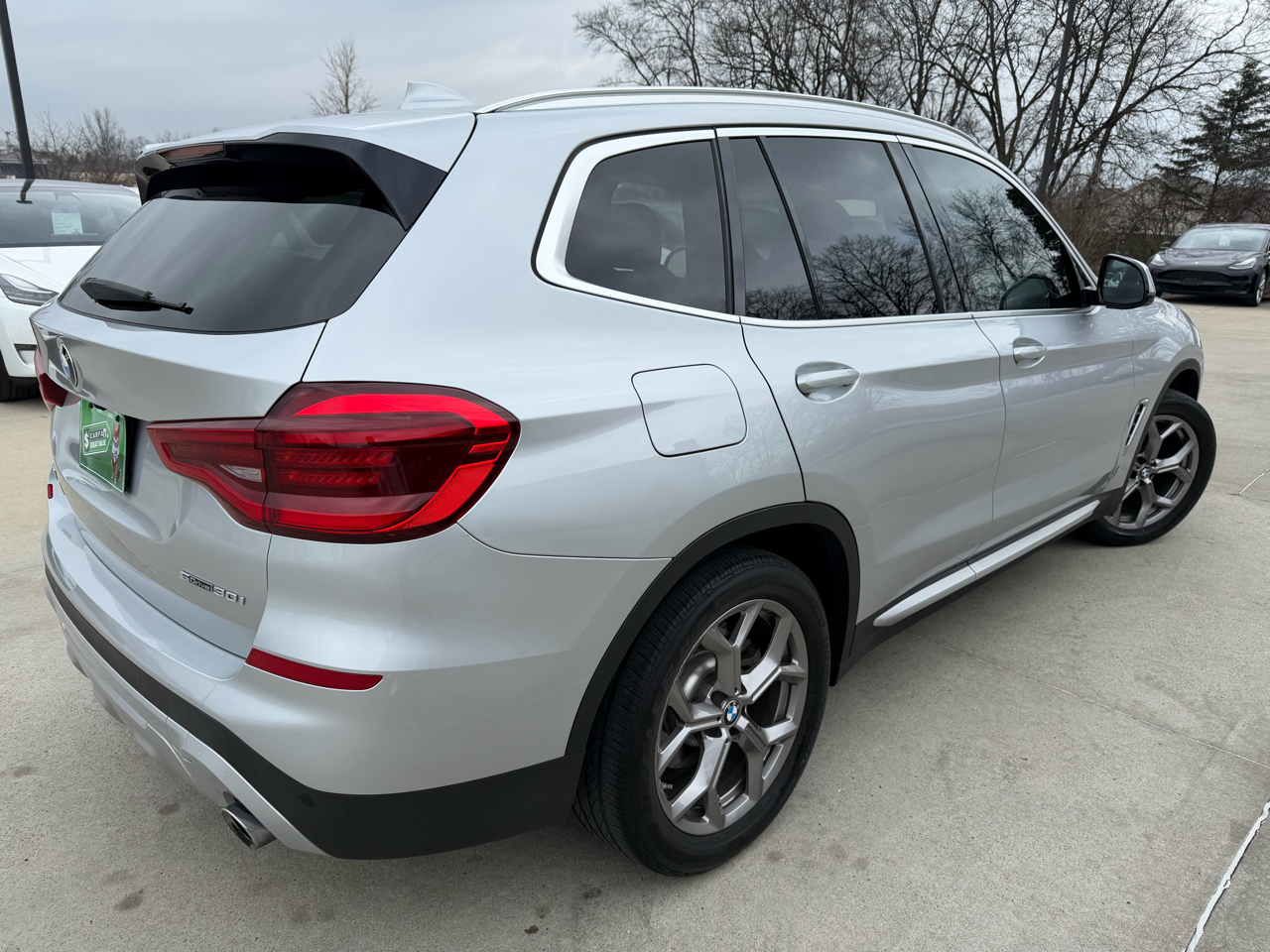 BMW X3 sDrive30i Sports Activity Vehicle 2020
