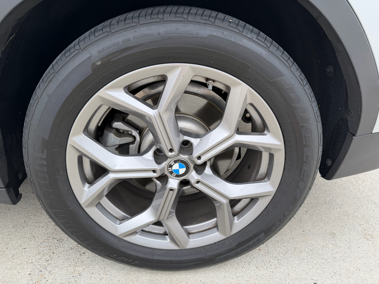 BMW X3 sDrive30i Sports Activity Vehicle 2020