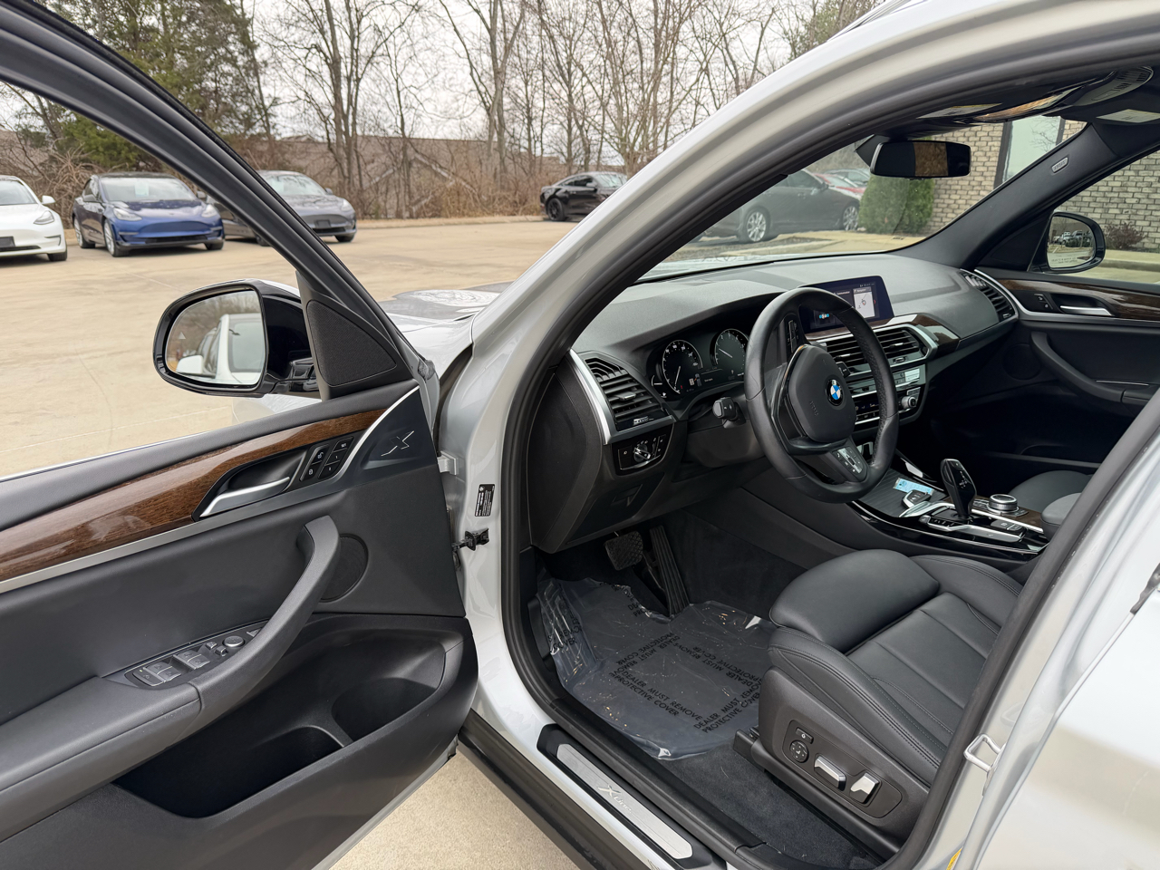 BMW X3 sDrive30i Sports Activity Vehicle 2020