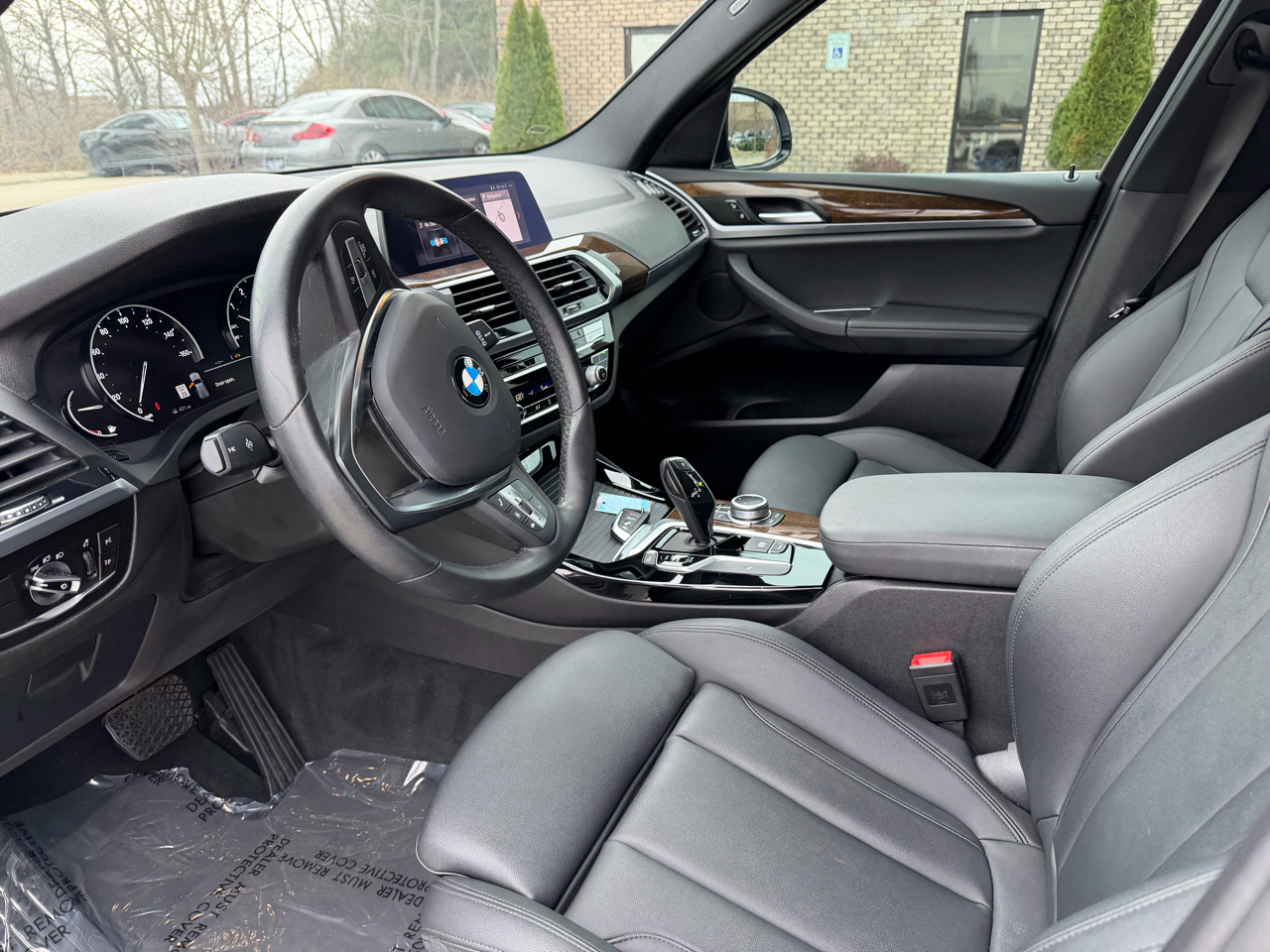 BMW X3 sDrive30i Sports Activity Vehicle 2020