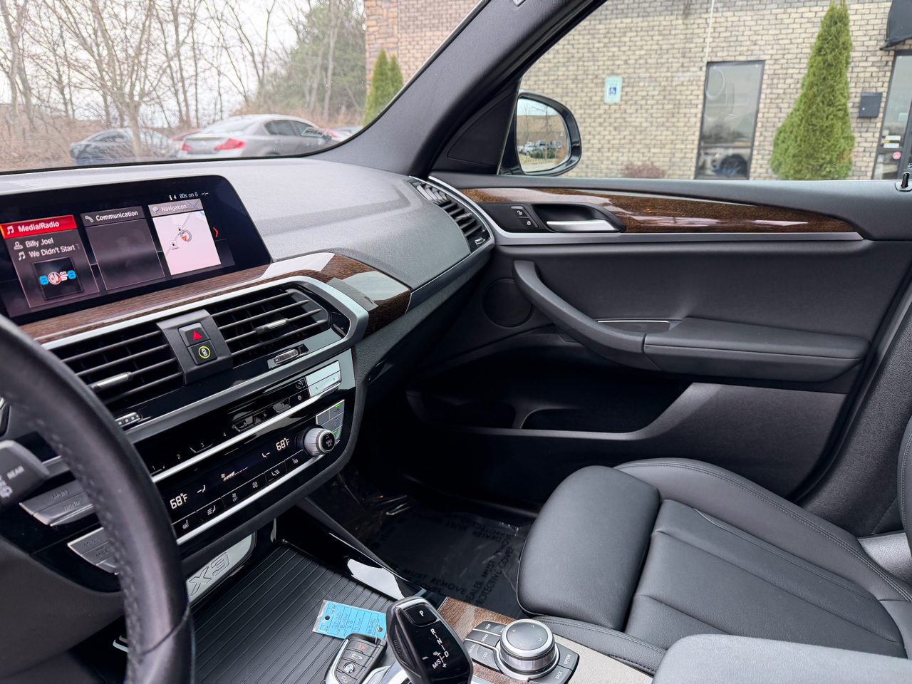 BMW X3 sDrive30i Sports Activity Vehicle 2020