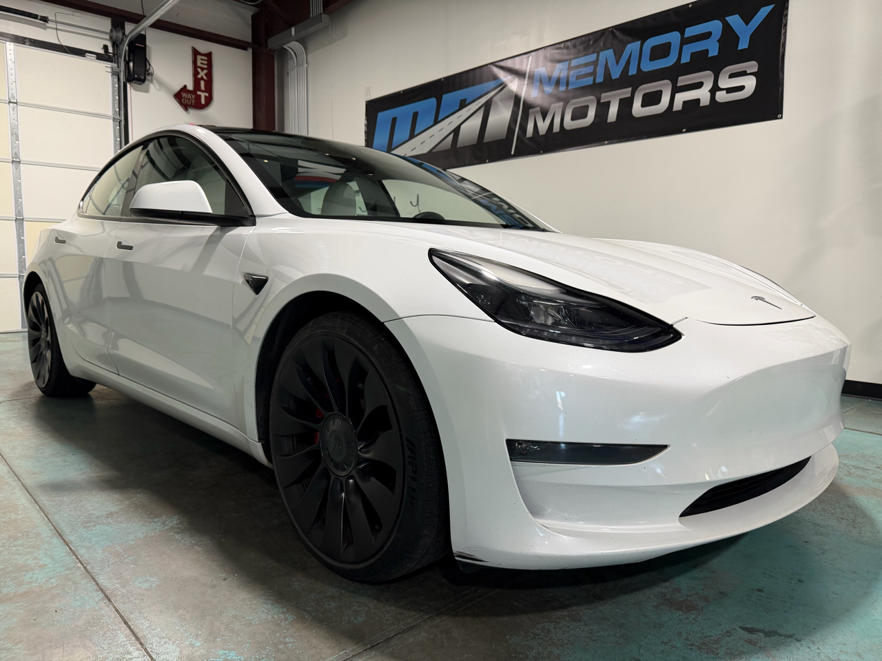 Tesla Model 3 Performance AWD 2023