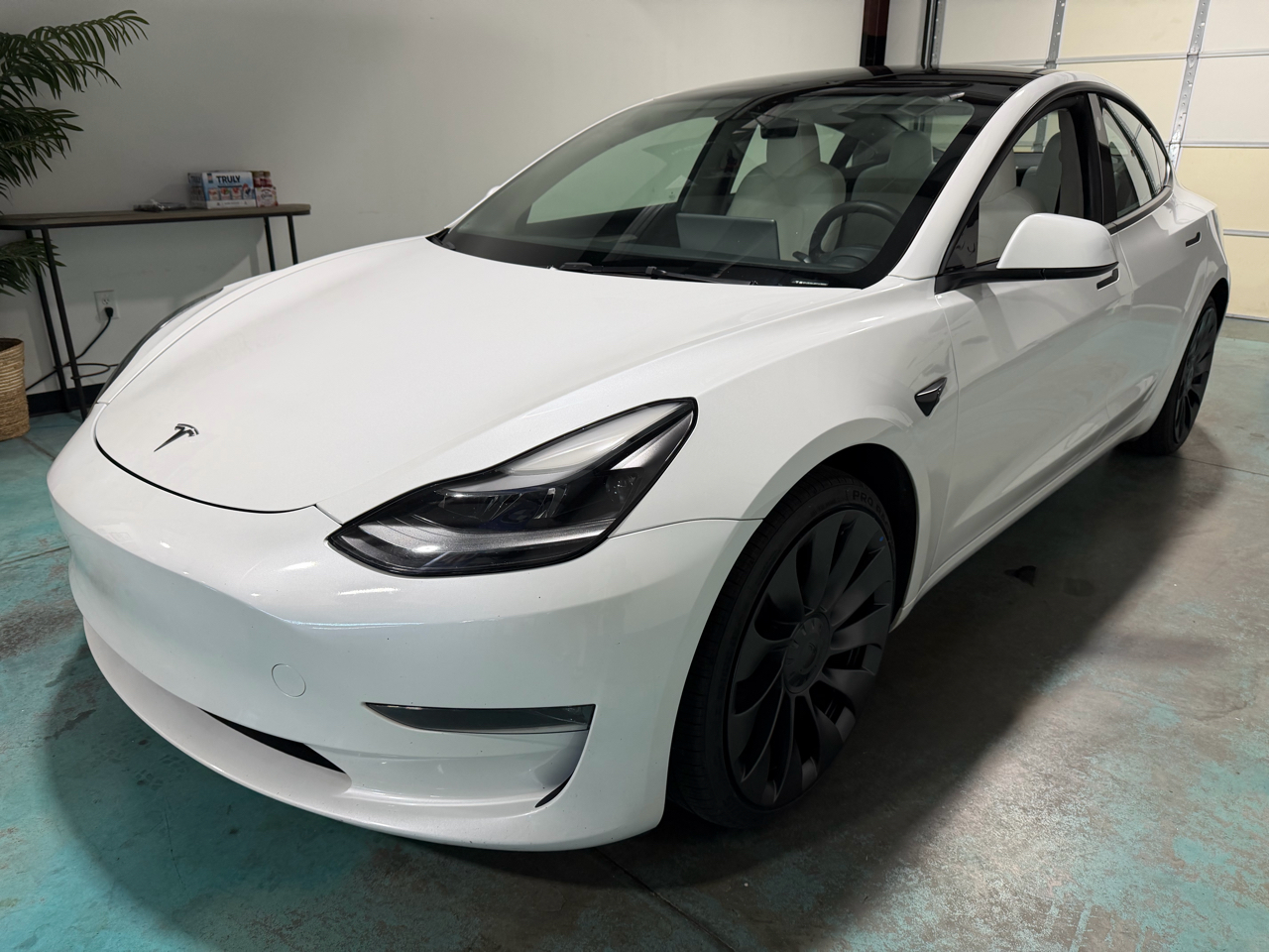 Tesla Model 3 Performance AWD 2023