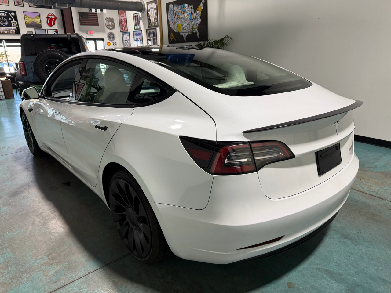 Tesla Model 3 Performance AWD 2023