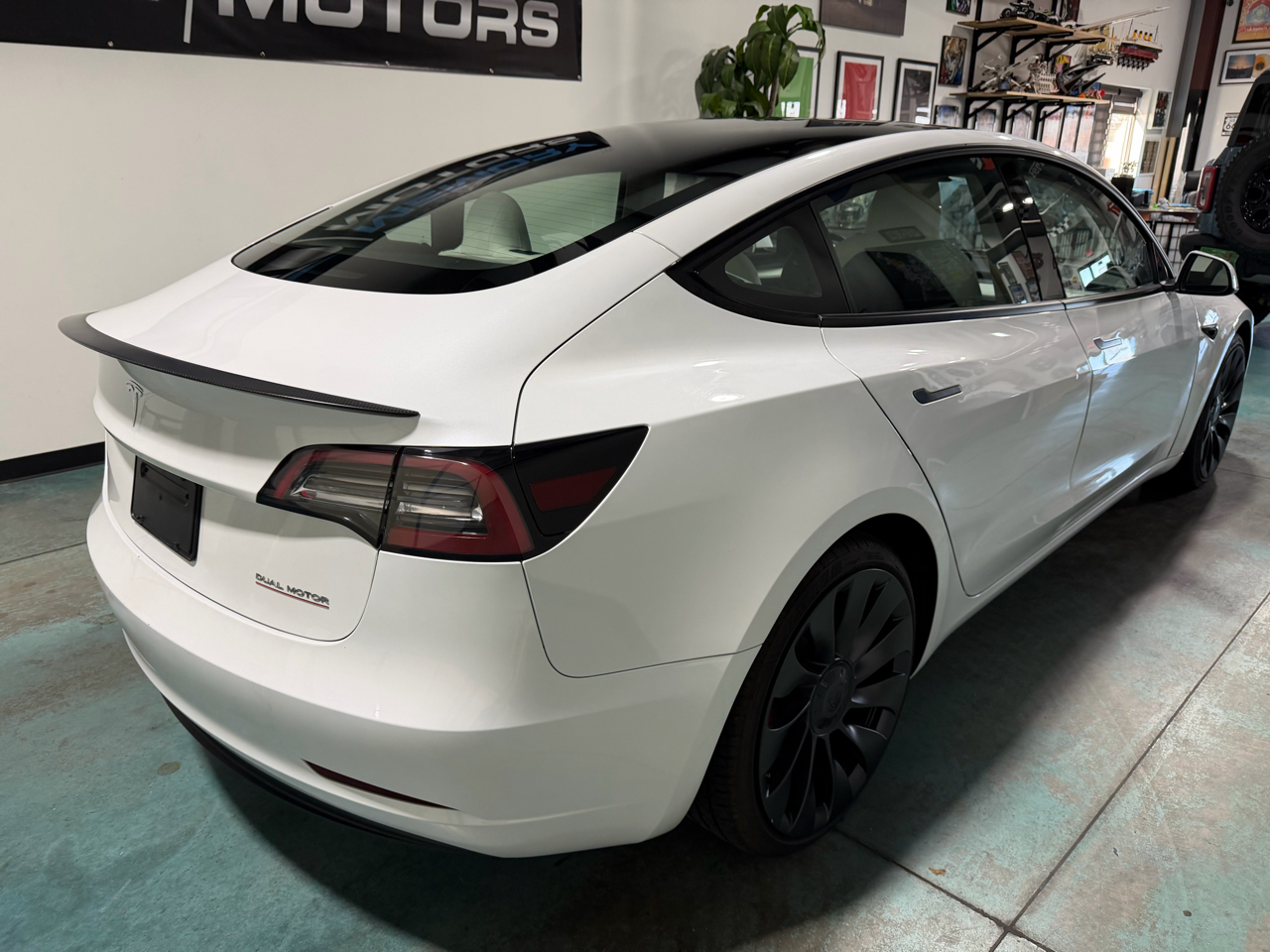 Tesla Model 3 Performance AWD 2023