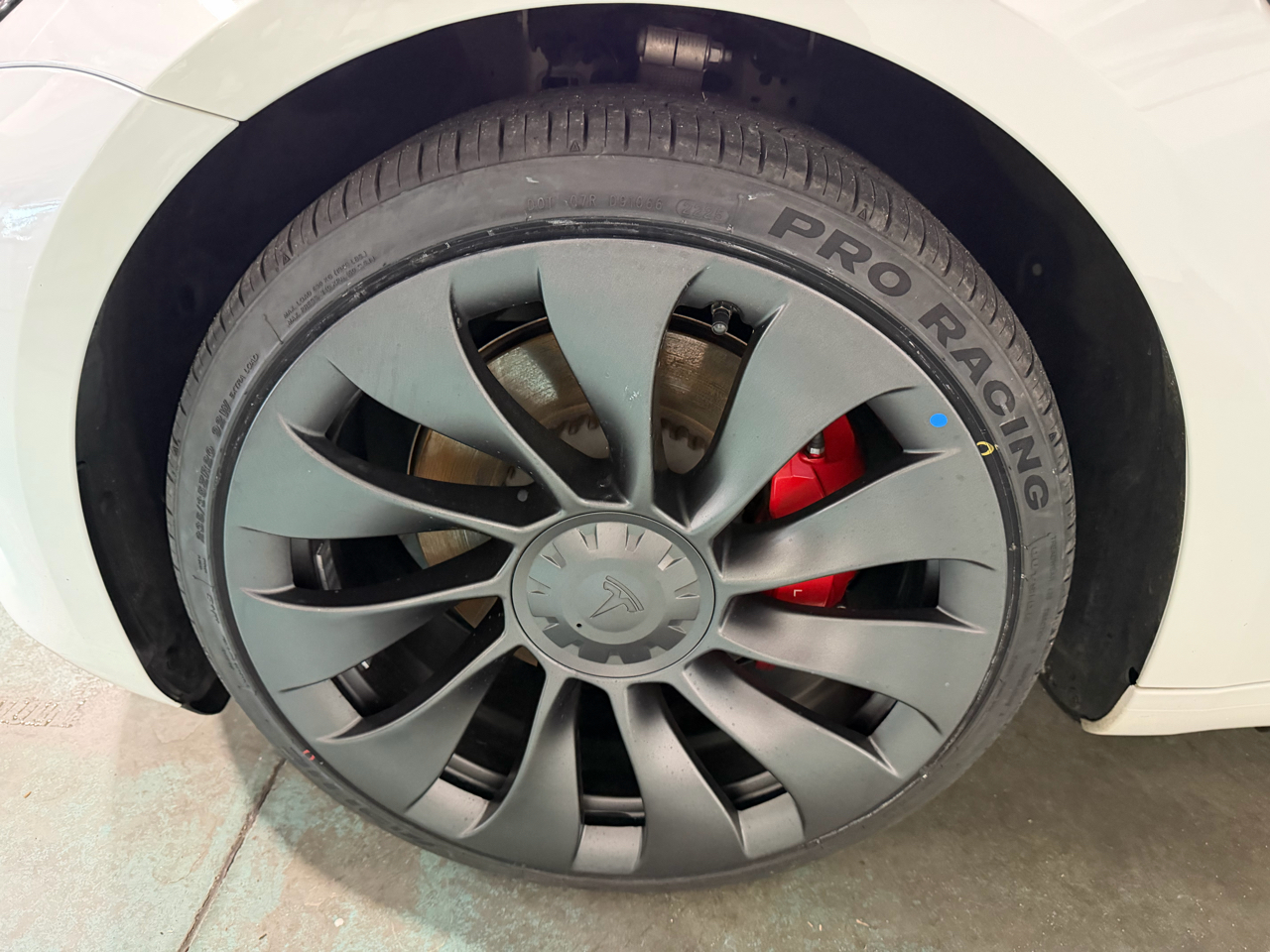 Tesla Model 3 Performance AWD 2023