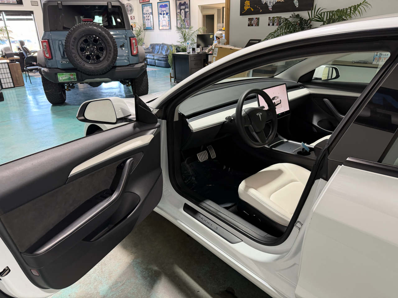 Tesla Model 3 Performance AWD 2023