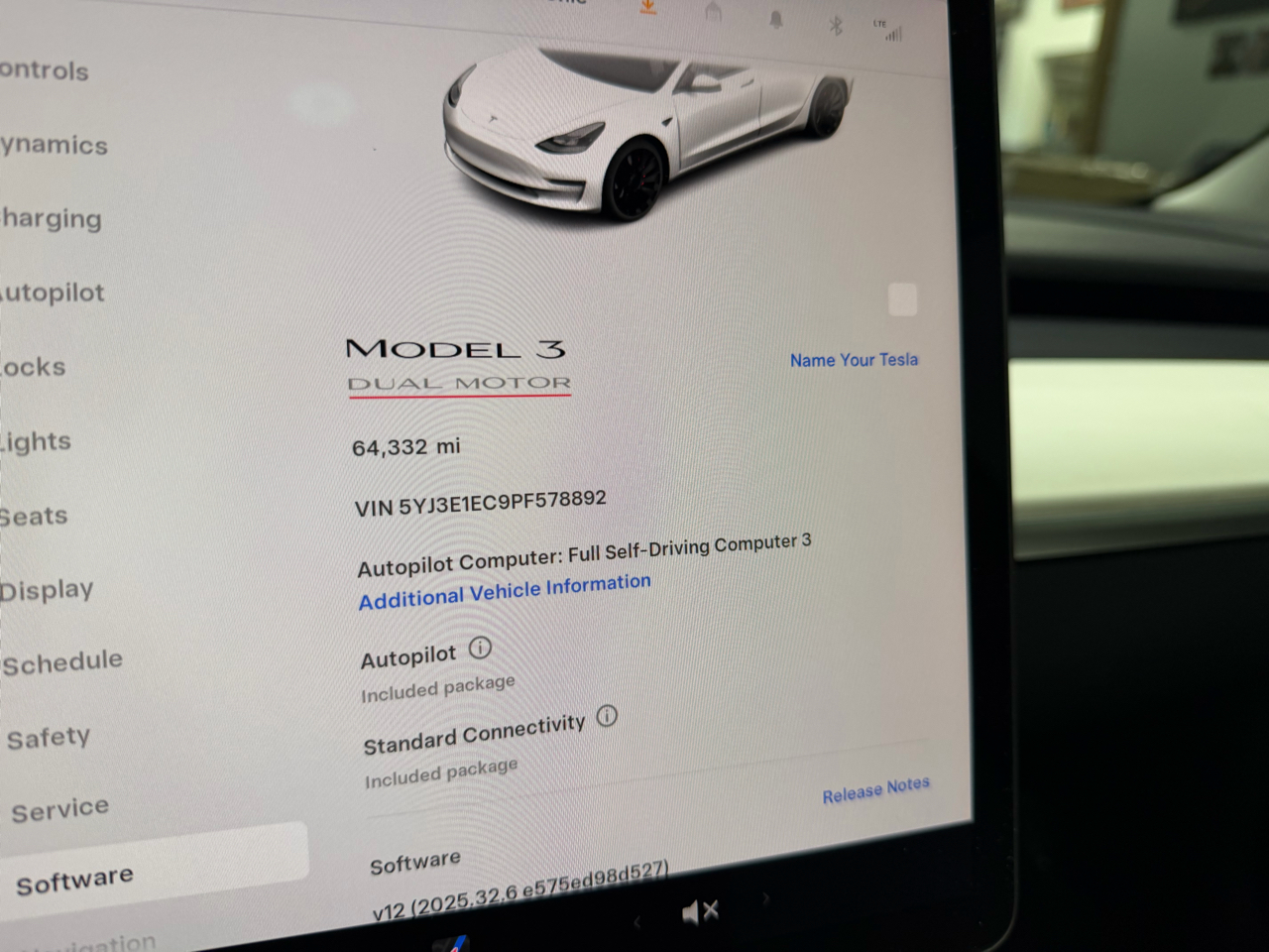 Tesla Model 3 Performance AWD 2023