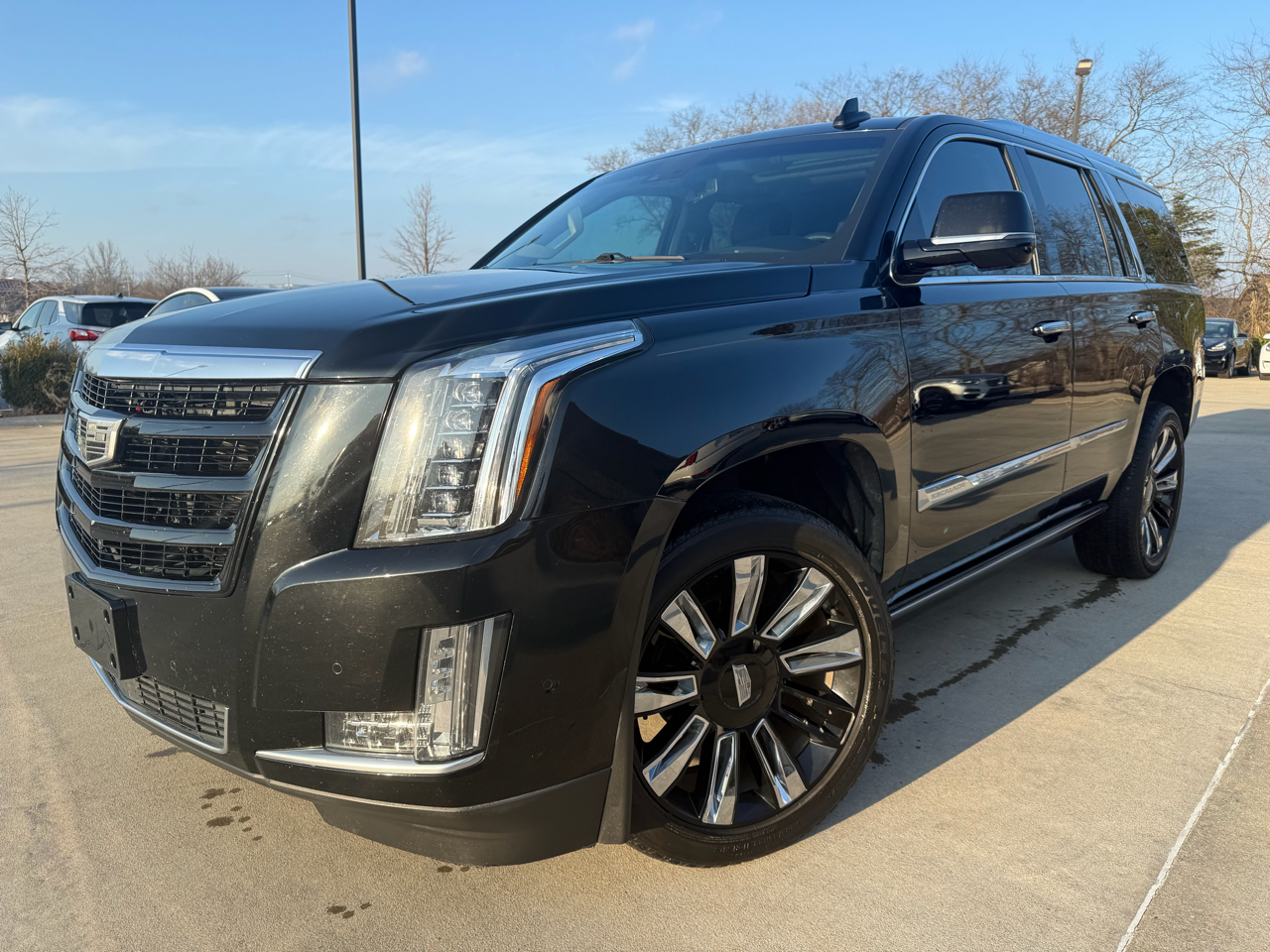 Cadillac Escalade 2WD 4dr Premium Luxury 2017