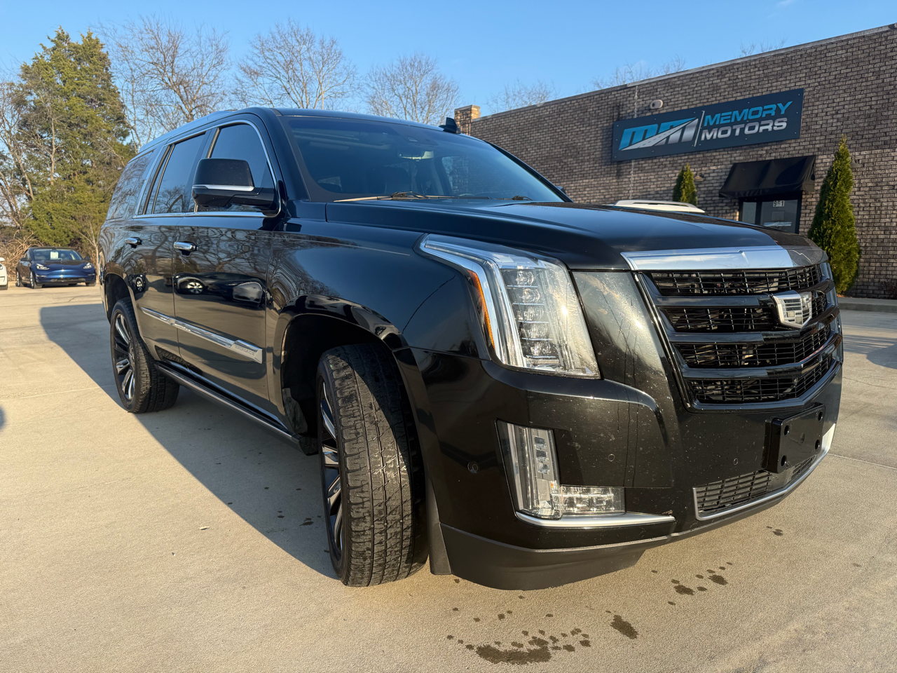 Cadillac Escalade 2WD 4dr Premium Luxury 2017