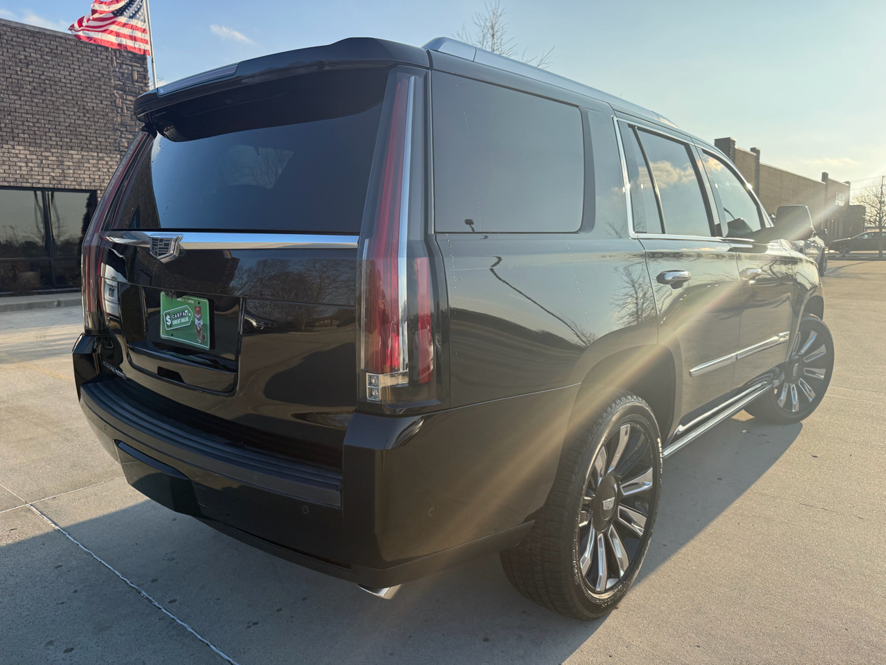 Cadillac Escalade 2WD 4dr Premium Luxury 2017
