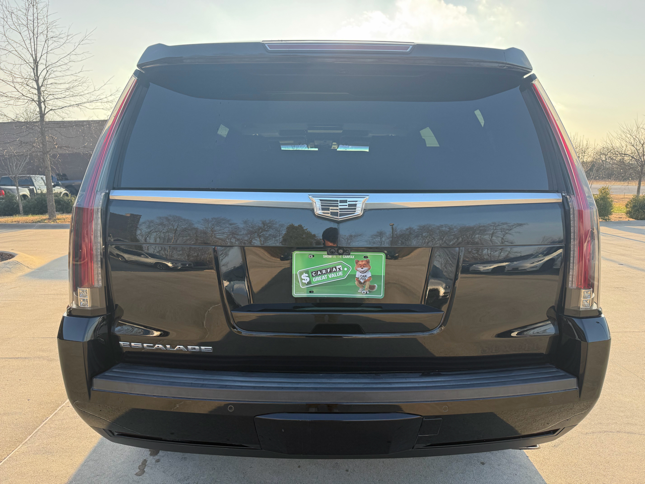 Cadillac Escalade 2WD 4dr Premium Luxury 2017