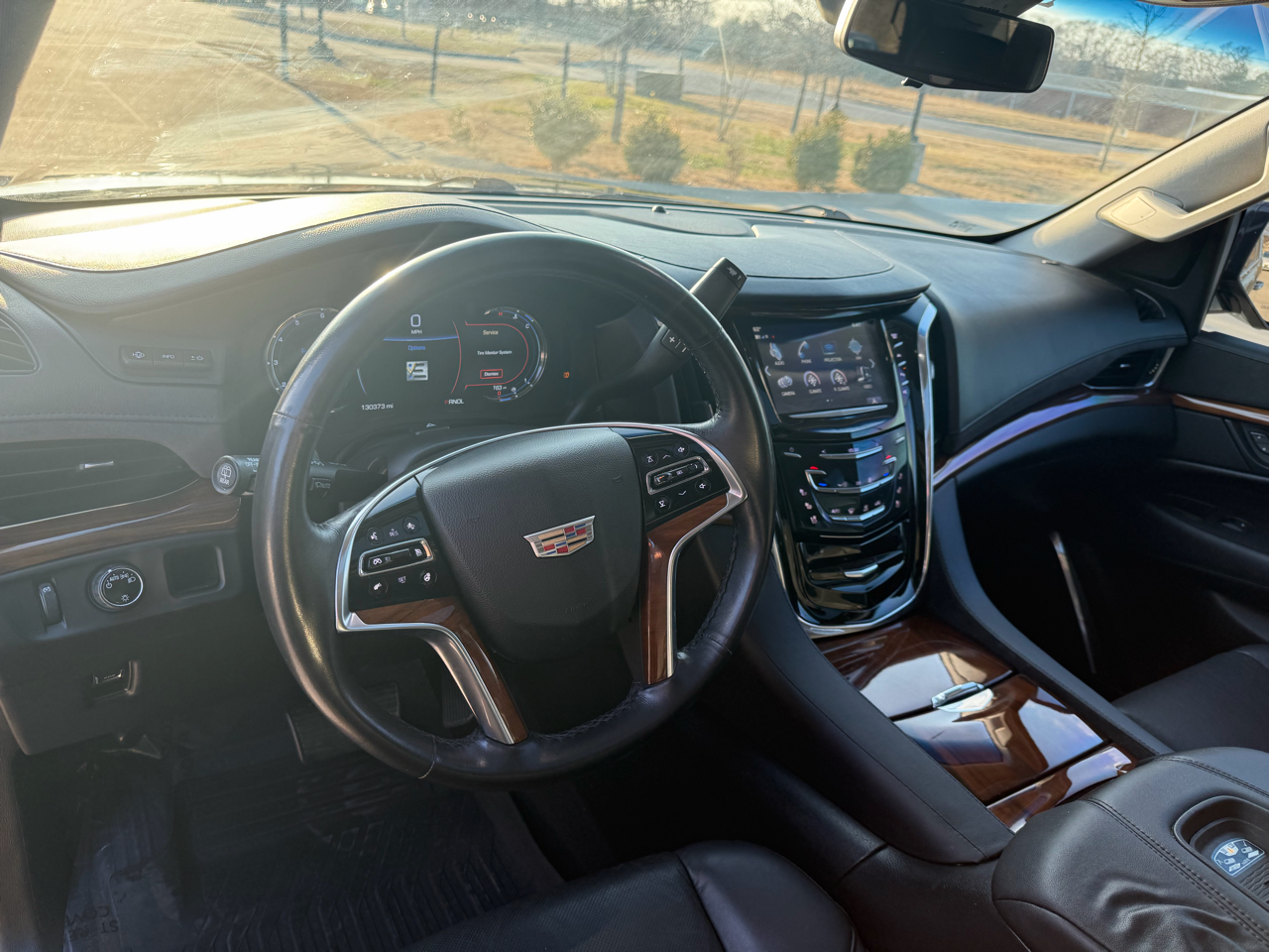 Cadillac Escalade 2WD 4dr Premium Luxury 2017