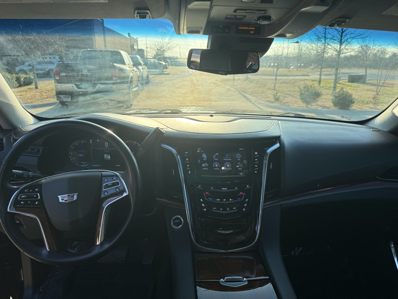 Cadillac Escalade 2WD 4dr Premium Luxury 2017