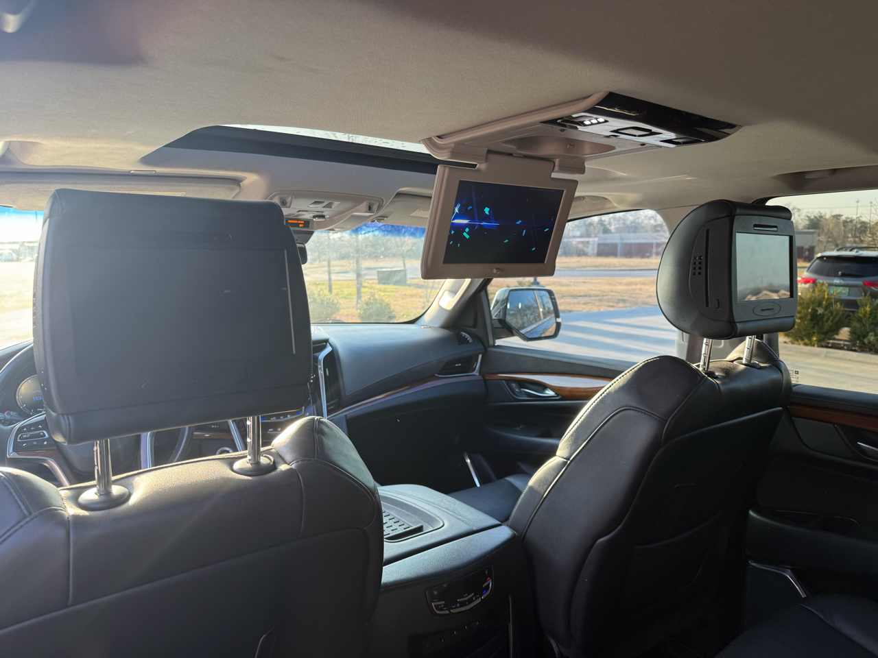 Cadillac Escalade 2WD 4dr Premium Luxury 2017