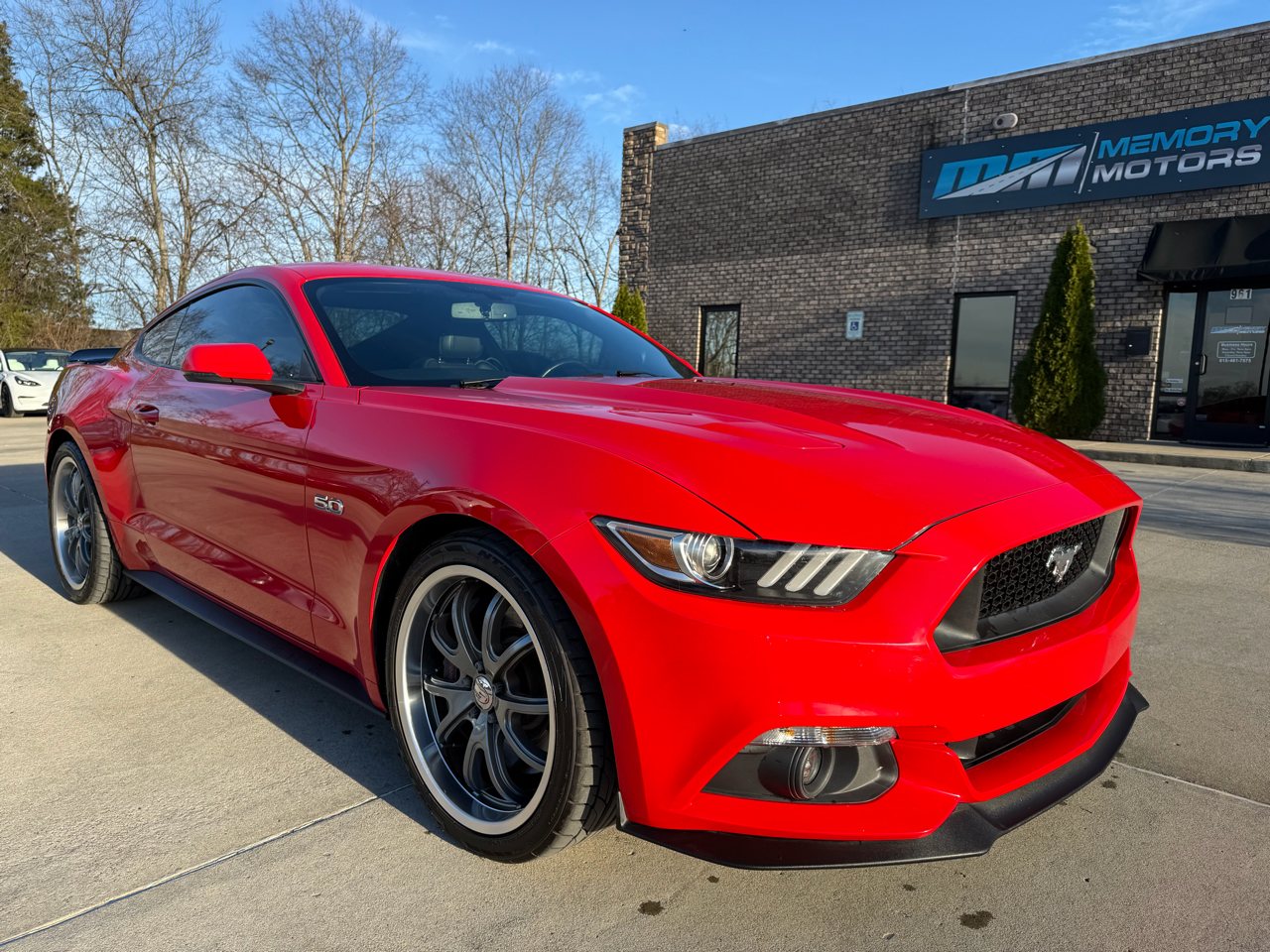 Ford Mustang 2dr Fastback GT 2016