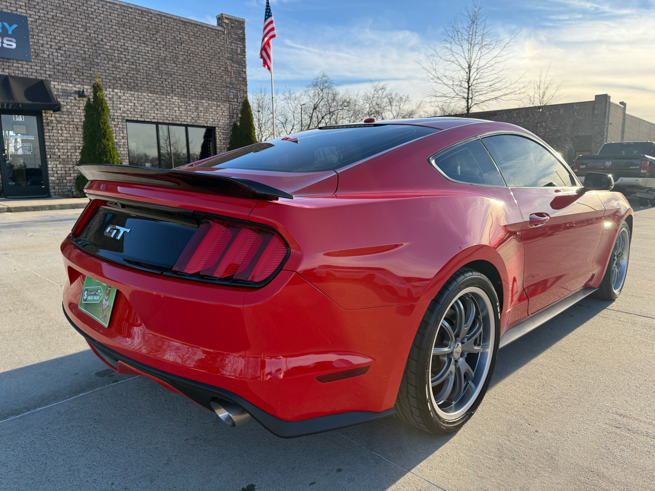 Ford Mustang 2dr Fastback GT 2016